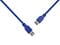 Фото - Кабель ProLogix (PR-USB-P-11-30-3m) USB 3.0 AM/AF, синий, 3м_бн | click.ua