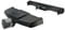 Фото - Тримач автомобільний Vogels RingO TMS 1020 Black | click.ua