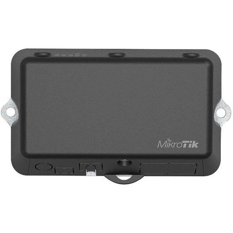 Точка доступа MikroTik LtAP mini LTE kit (RB912R-2nD-LTm&R11e-LTE) (N300, 1хFE, 2x miniSIM, GPS, 2G/3G/4G, всепогодный корпус)