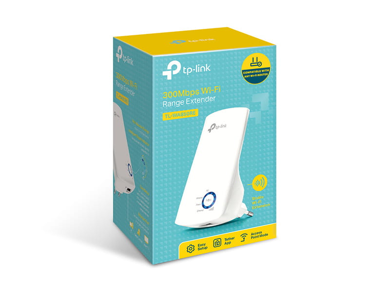 Точка доступа TP-Link TL-WA850RE
