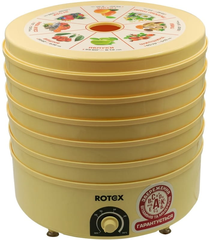 Сушилка Rotex RD620-Y