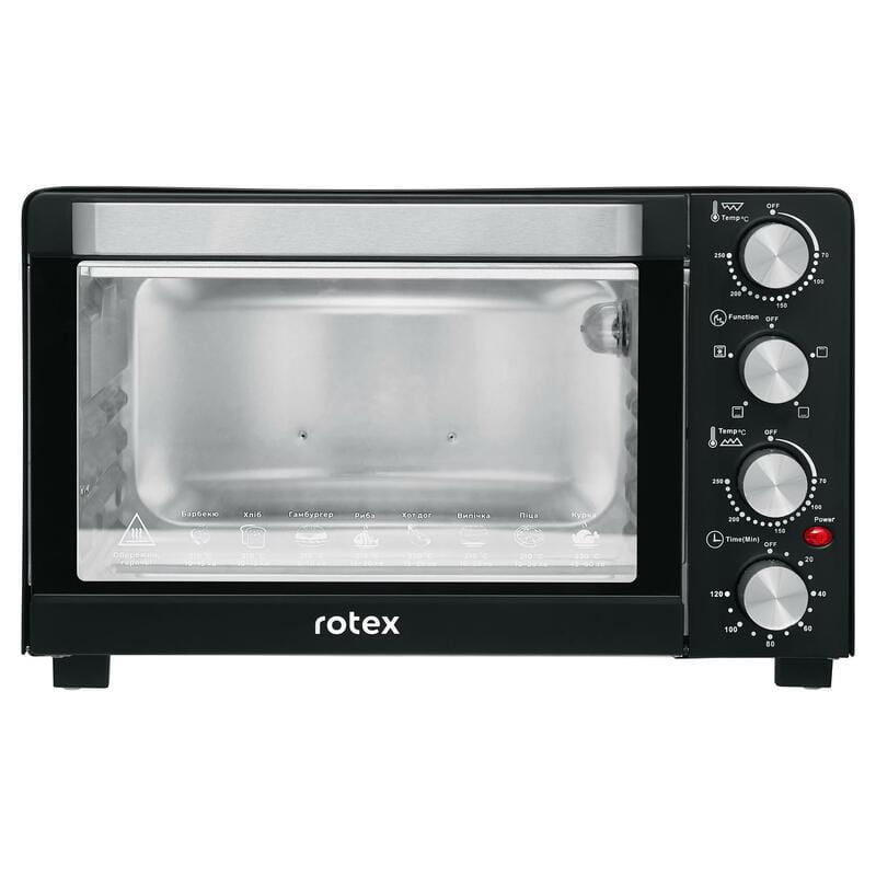 Електропіч Rotex ROT350-B