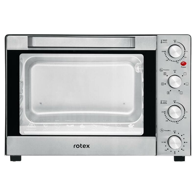 Электропечь Rotex ROT652-CB