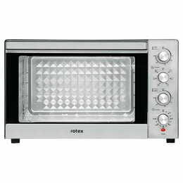 Электропечь Rotex ROT854-CB