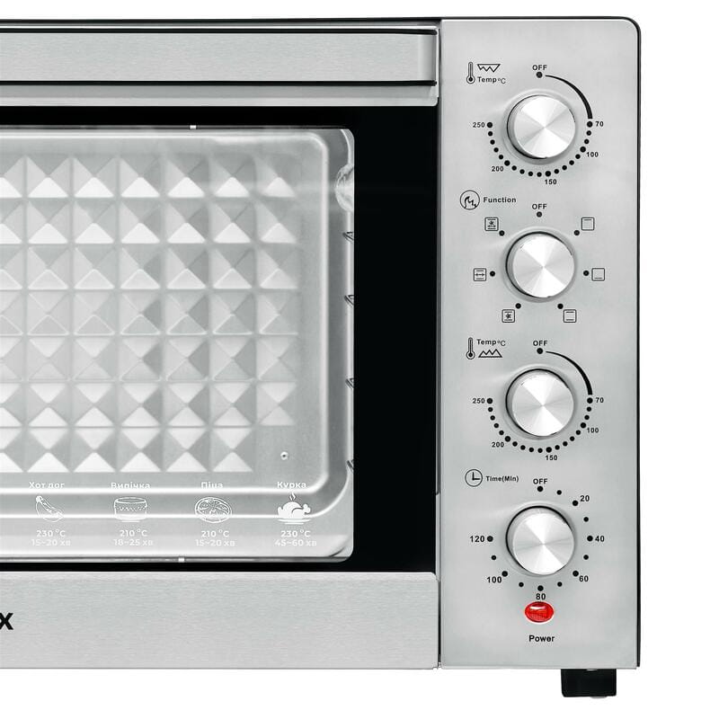 Электропечь Rotex ROT854-CB