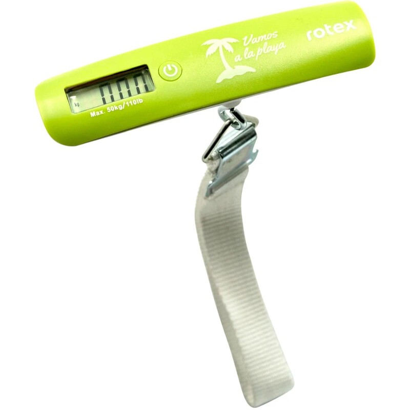 Весы багажные Rotex RSB01-P