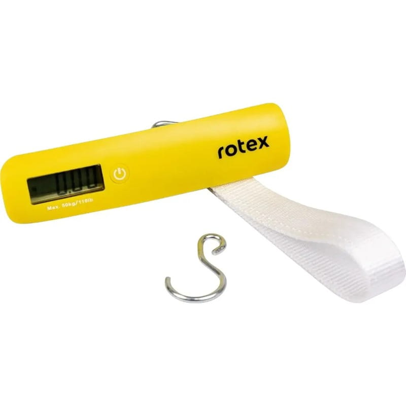 Весы багажные Rotex RSB02-P