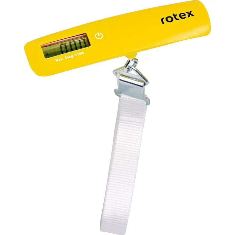 Весы багажные Rotex RSB02-P
