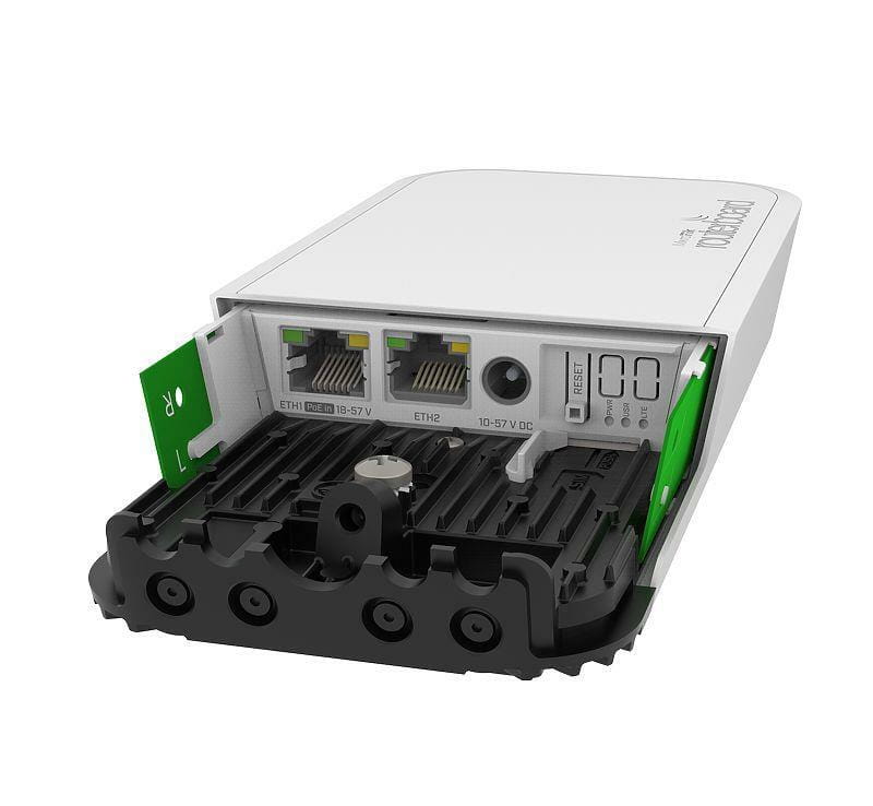 Точка доступа MikroTik WAP AC LTE6 (RBwAPGR-5HacD2HnD&R11e-LTE6)