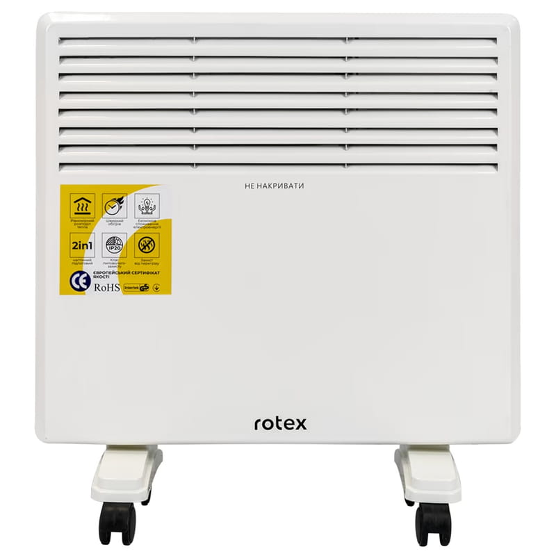 Конвектор Rotex RCH10-H