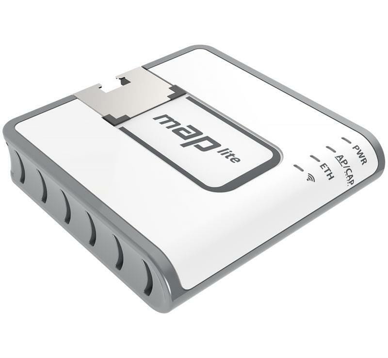 Точка доступа Mikrotik mAP lite (RBMAPL-2ND)