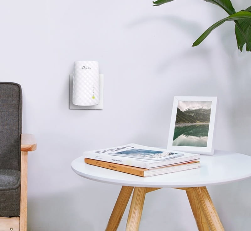 Точка доступа TP-Link RE200