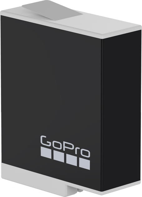Набір з двох акумуляторів GoPro Enduro Battery для HERO 11, HERO 10, HERO 9 (ADBAT-211)