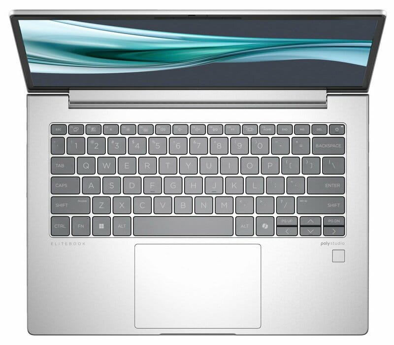 Ноутбук HP EliteBook 640 G11 (901D0AV_V1) Silver