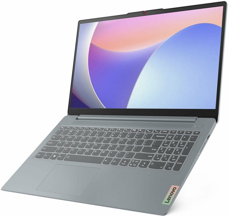 Ноутбук Lenovo IdeaPad Slim 3 15IRH8 (83EM00C3RA) Arctic Grey