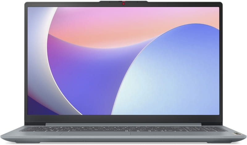 Ноутбук Lenovo IdeaPad Slim 3 15IAH8 (83ER00GBRA) Arctic Grey