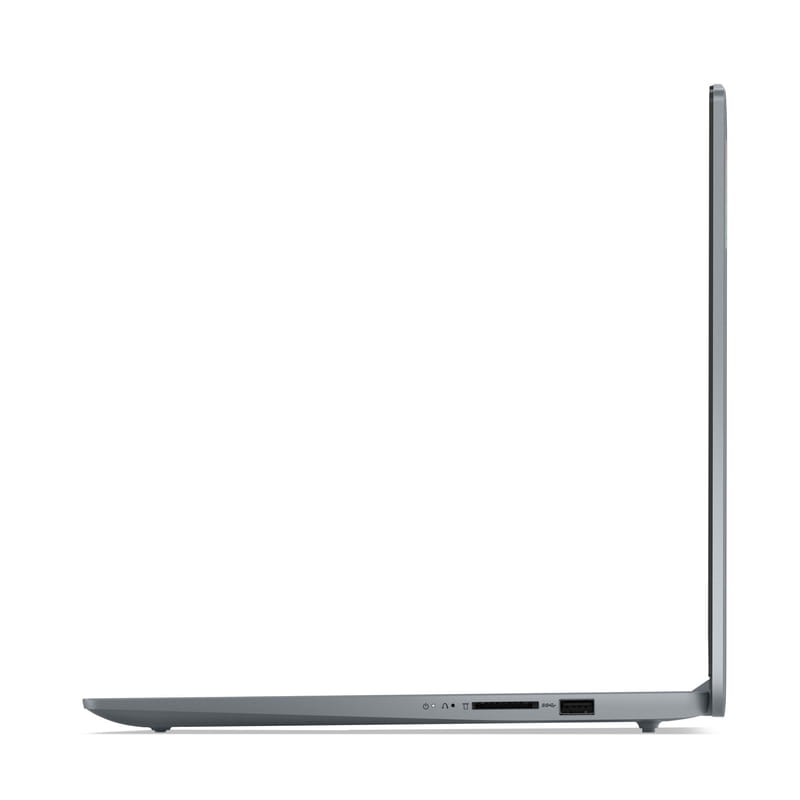 Ноутбук Lenovo IdeaPad Slim 3 15IAH8 (83ER00GBRA) Arctic Grey