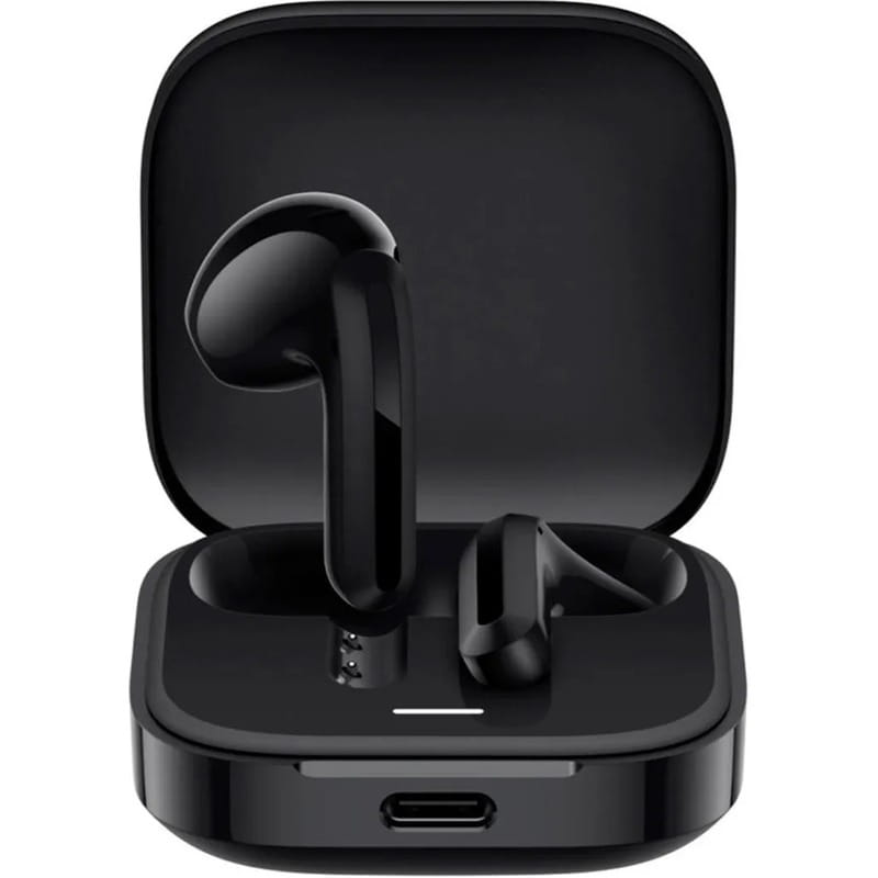 Bluetooth-гарнитура Xiaomi Redmi Buds 6 Active Black (BHR8396GL)