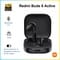 Фото - Bluetooth-гарнітура Xiaomi Redmi Buds 6 Active Black (BHR8396GL) | click.ua