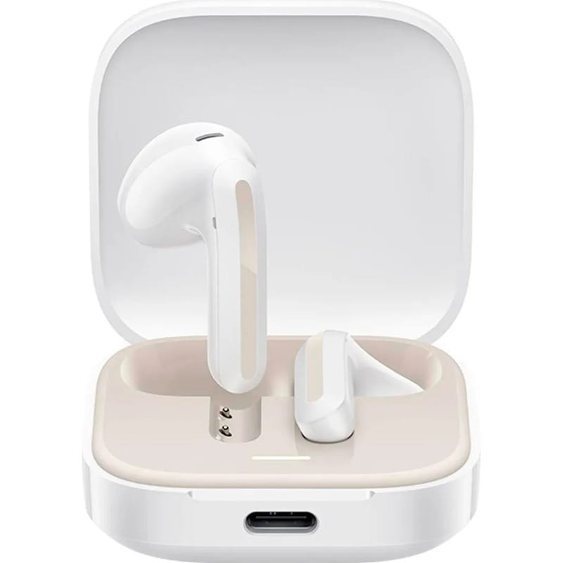 Bluetooth-гарнітура Xiaomi Redmi Buds 6 Active White (BHR8391GL)