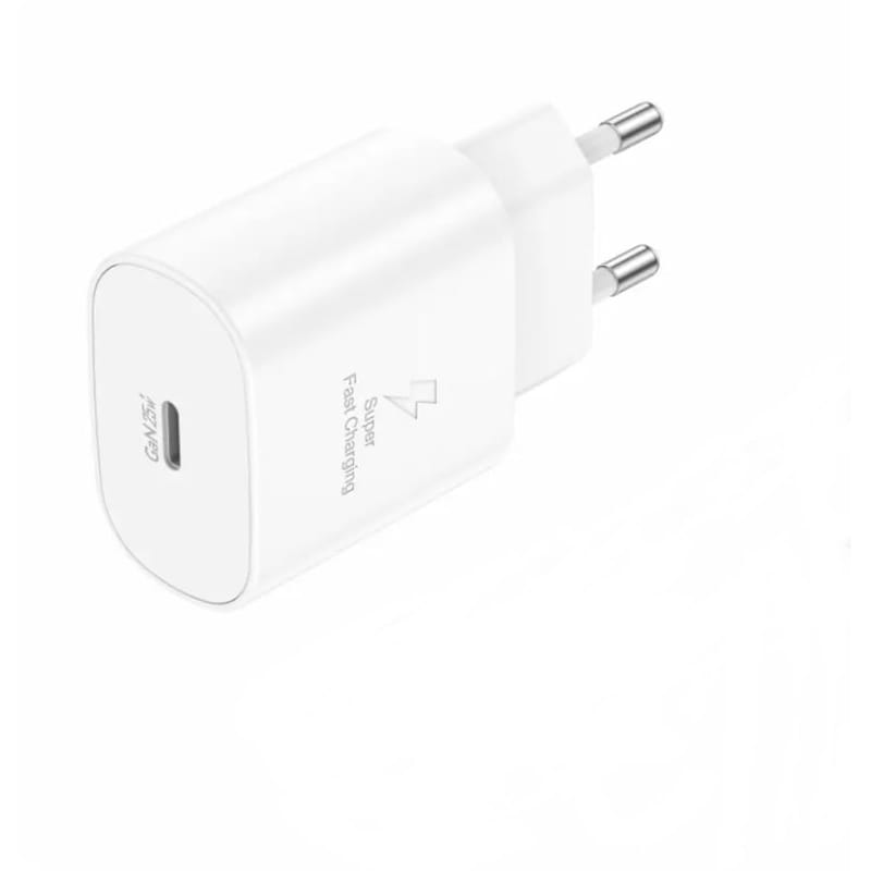Сетевое зарядное устройство Foneng EU51 (USB-Сх3A) White (EU51-CH-W)