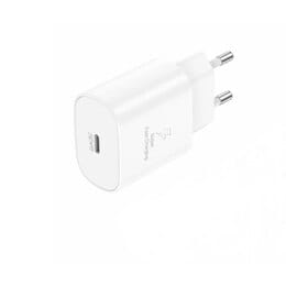 Купити Мережевий зарядний пристрій Foneng EU51 (USB-Сх3A) White (EU51-CH-W) Мережевий зарядний пристрій Foneng EU51 (USB-Сх3A) White (EU51-CH-W)