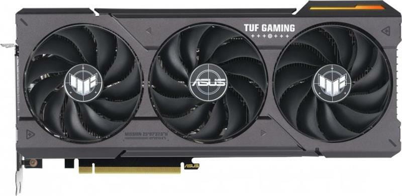 Відеокарта GF RTX 4060 Ti  8GB GDDR6 TUF Gaming OC Asus (TUF-RTX4060TI-O8G-GAMING)_збірка