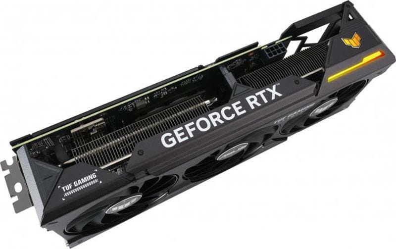 Відеокарта GF RTX 4060 Ti  8GB GDDR6 TUF Gaming OC Asus (TUF-RTX4060TI-O8G-GAMING)_збірка