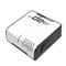 Фото - Точка доступа Mikrotik mAP2nD (RBmAP2nD)  (N300, 2xFE, 1x micro USB, 1,2 dBi, PoE) | click.ua