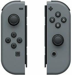 Игровая консоль Nintendo Switch Gray