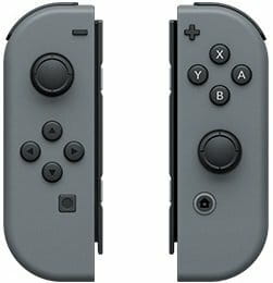 Ігрова консоль Nintendo Switch Gray