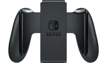 Ігрова консоль Nintendo Switch Gray