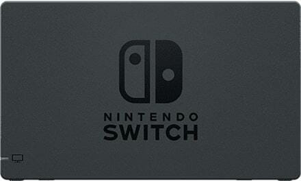 Ігрова консоль Nintendo Switch Gray