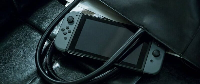Ігрова консоль Nintendo Switch Gray