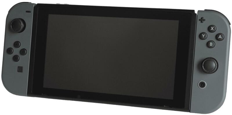 Ігрова консоль Nintendo Switch Gray