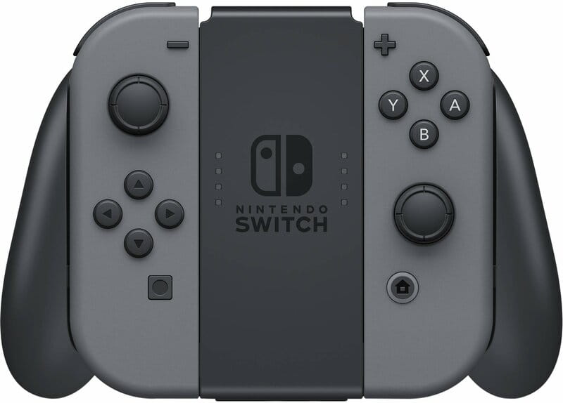 Ігрова консоль Nintendo Switch Gray