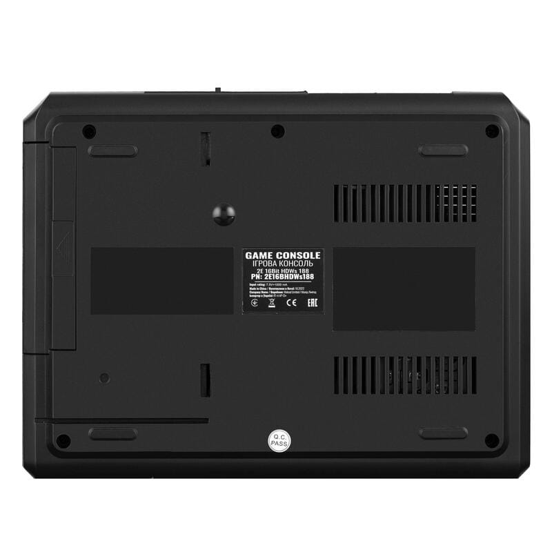 Ігрова консоль 2E 16bit HDMI (2 бездротових геймпада 183 гри) (2E16BHDWS188)
