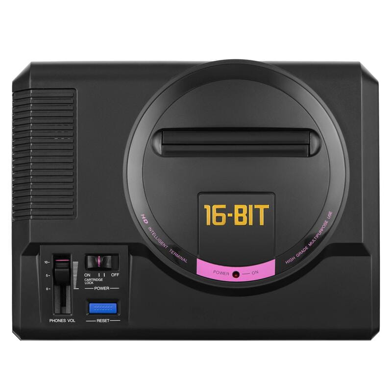 Ігрова консоль 2E 16bit HDMI (2 бездротових геймпада 183 гри) (2E16BHDWS188)