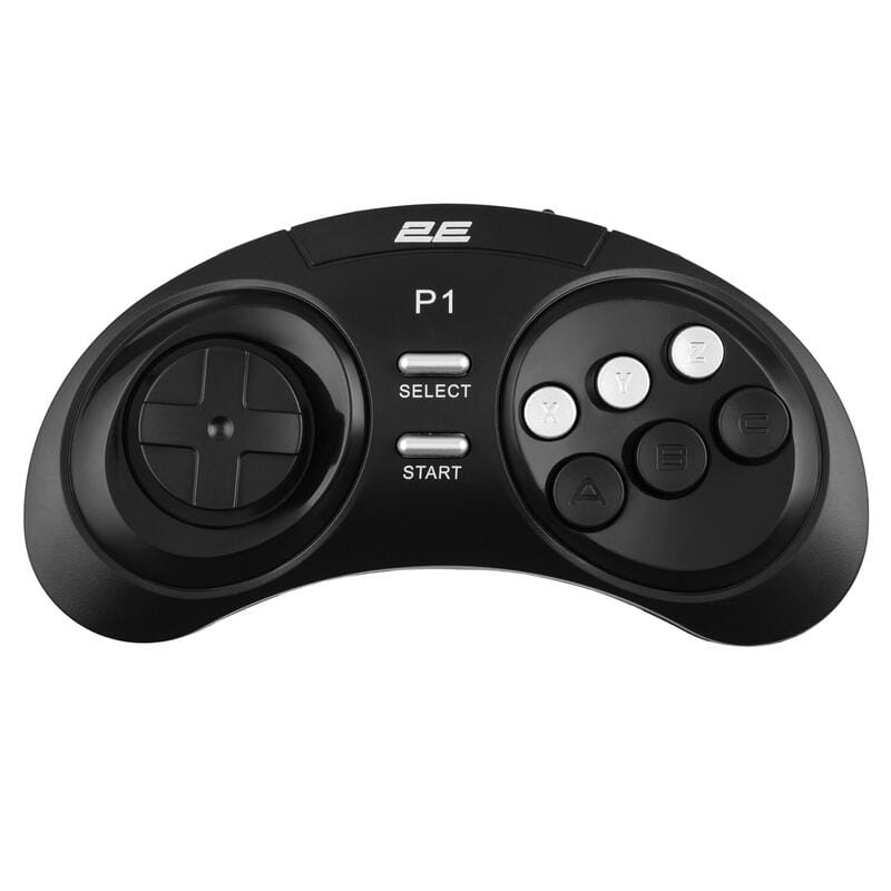 Ігрова консоль 2E 16bit HDMI (2 бездротових геймпада 183 гри) (2E16BHDWS188)