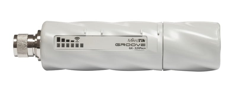 Точка доступу MikroTik RBGrooveGA-52HPacn