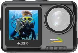 Купити Екшн камера Aspiring Repeat 4 Ultra HD 4K Dual Screen (86ASZE21PB) Екшн камера Aspiring Repeat 4 Ultra HD 4K Dual Screen (86ASZE21PB)