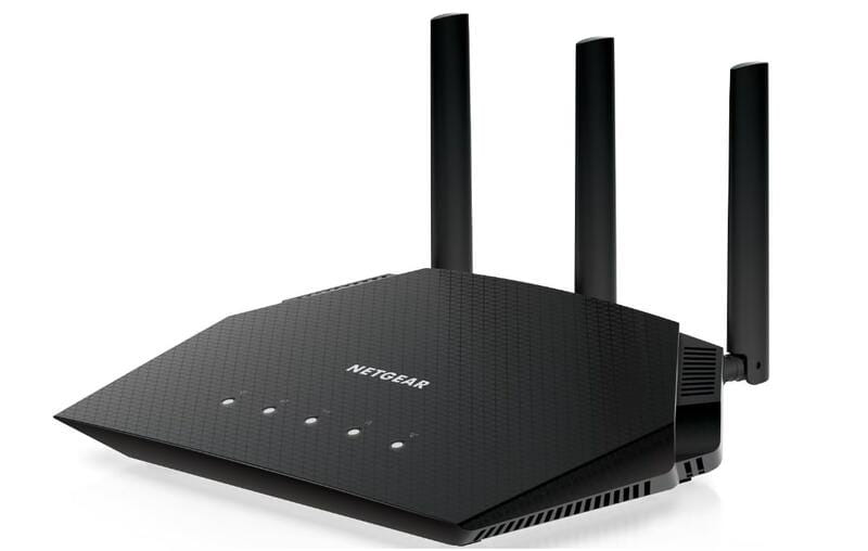 Бездротовий маршрутизатор Netgear RAX10 (RAX10-100EUS)