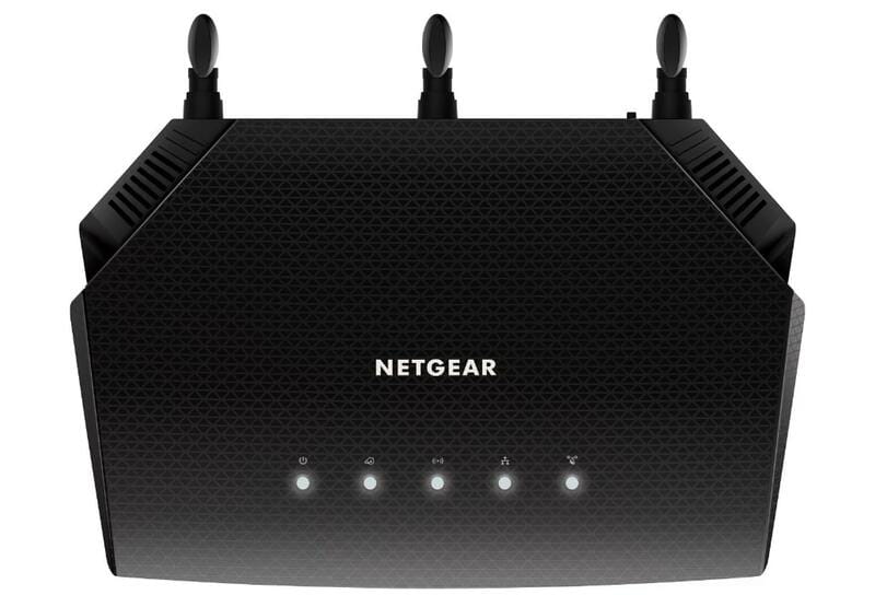 Бездротовий маршрутизатор Netgear RAX10 (RAX10-100EUS)