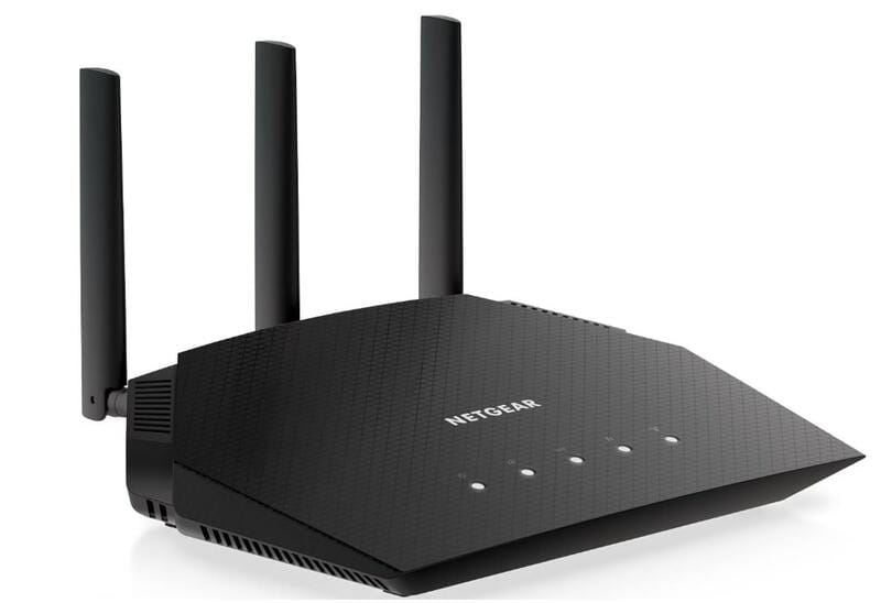 Бездротовий маршрутизатор Netgear RAX10 (RAX10-100EUS)