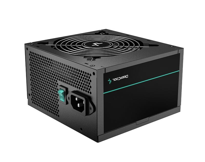 Блок живлення DeepCool PM750D (R-PM750D-FA0B-EU) 750W_збірка