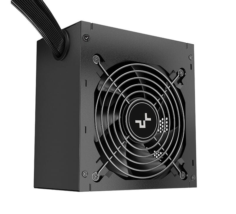 Блок живлення DeepCool PM750D (R-PM750D-FA0B-EU) 750W_збірка