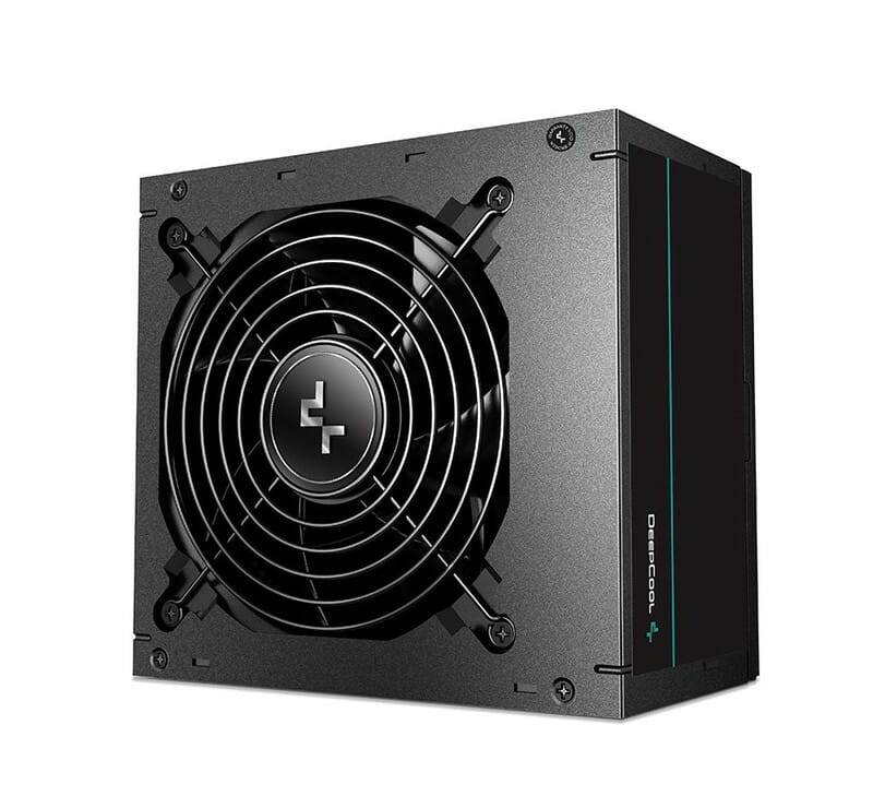 Блок живлення DeepCool PM750D (R-PM750D-FA0B-EU) 750W_збірка