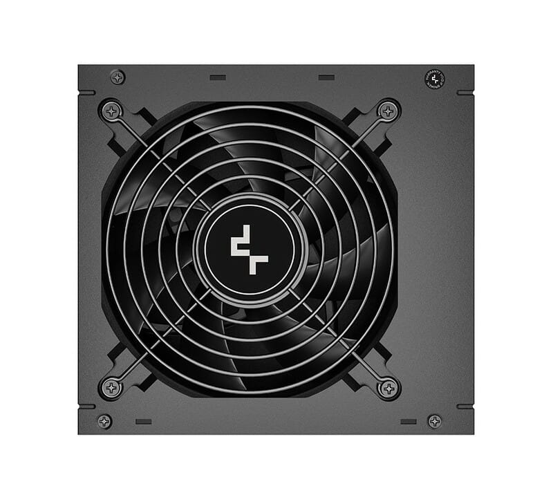 Блок живлення DeepCool PM750D (R-PM750D-FA0B-EU) 750W_збірка