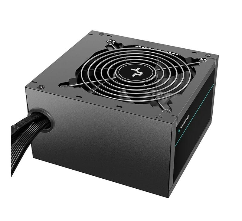 Блок живлення DeepCool PM750D (R-PM750D-FA0B-EU) 750W_збірка