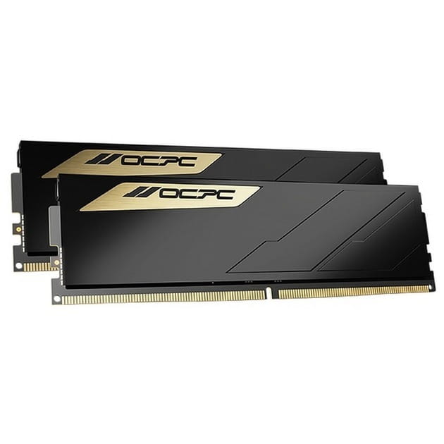 Модуль пам`ятi DDR5 2х16GB/6000 OCPC VOLARE C40 Black (MMVL2K32GD560C40BK)